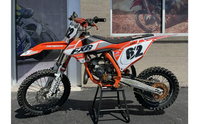 2020 KTM 85 SX