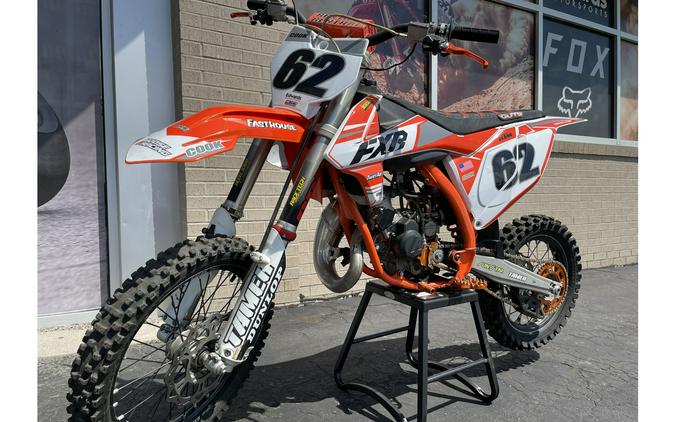 2020 KTM 85 SX