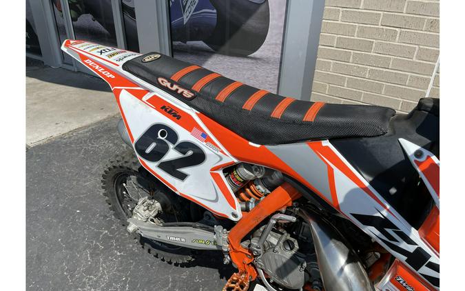 2020 KTM 85 SX