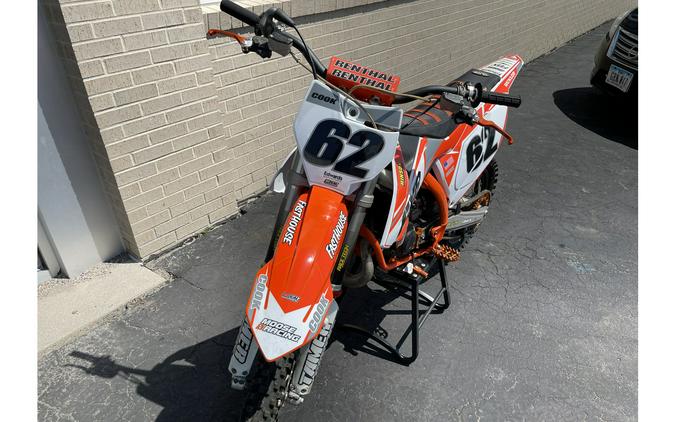 2020 KTM 85 SX