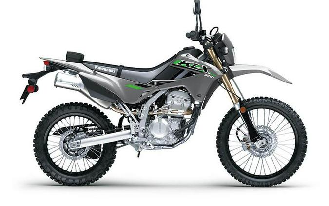 2025 Kawasaki KLX®300