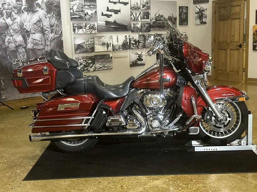 2009 Harley-Davidson FLHTCU - Ultra Classic Electra Glide