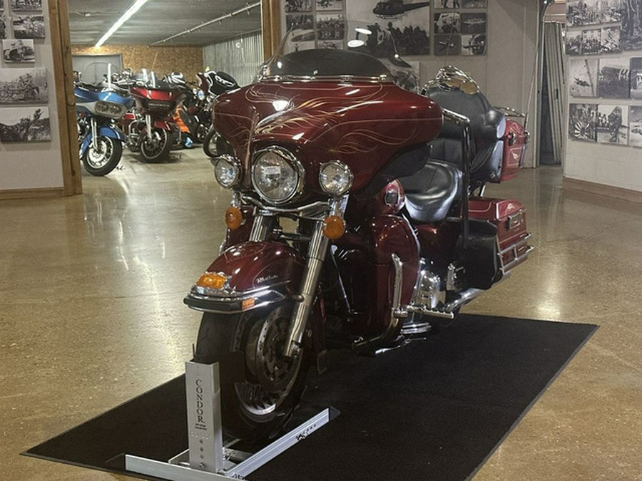 2009 Harley-Davidson FLHTCU - Ultra Classic Electra Glide