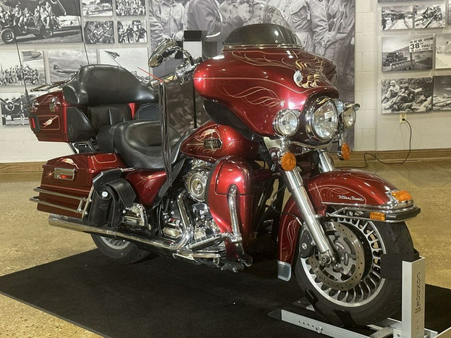 2009 Harley-Davidson FLHTCU - Ultra Classic Electra Glide