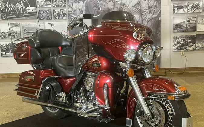 2009 Harley-Davidson FLHTCU - Ultra Classic Electra Glide