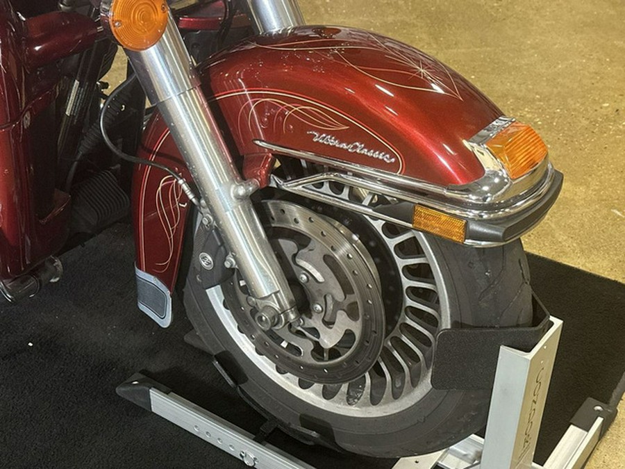 2009 Harley-Davidson FLHTCU - Ultra Classic Electra Glide