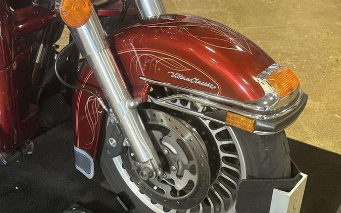 2009 Harley-Davidson FLHTCU - Ultra Classic Electra Glide