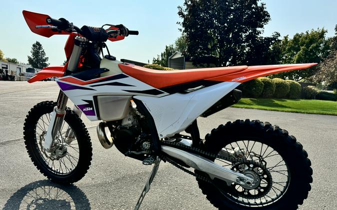 2024 KTM 300 XC