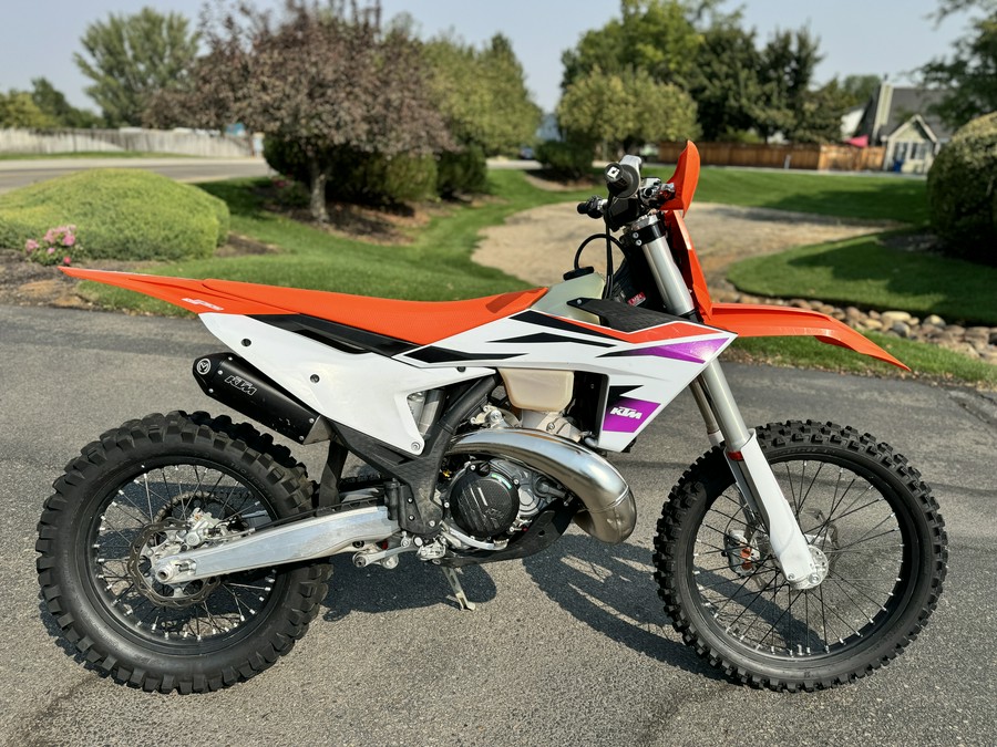 2024 KTM 300 XC