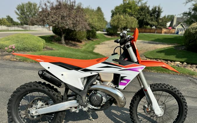 2024 KTM 300 XC