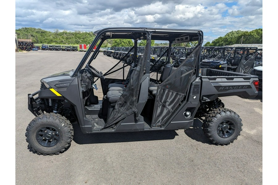 2025 Polaris Industries Ranger Crew 1000 Premium