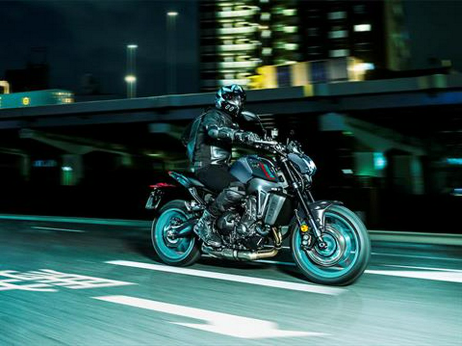 2023 Yamaha MT-09