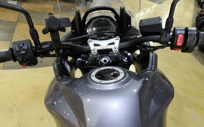 2022 Triumph Trident 660 Sapphire Black