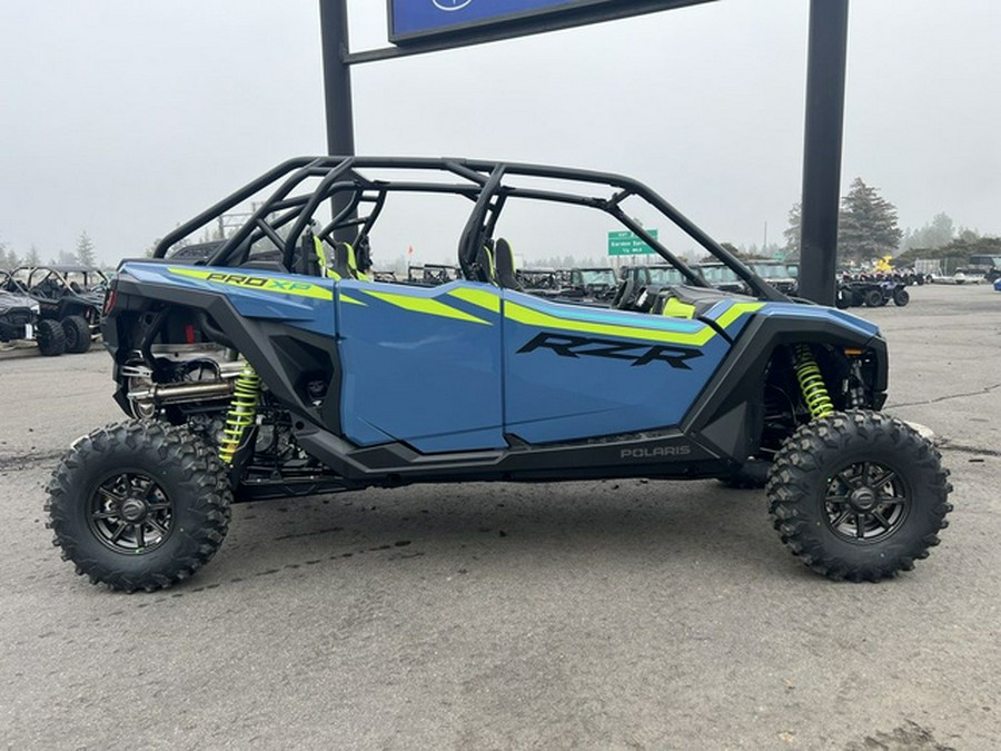 2025 Polaris RZR Pro XP 4 Premium