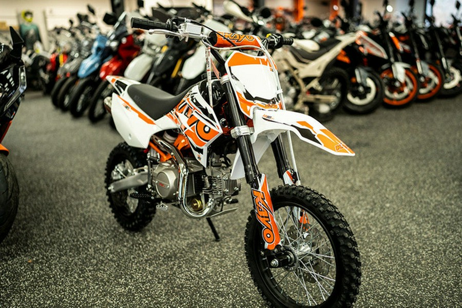 2025 Kayo TD 110 EFI