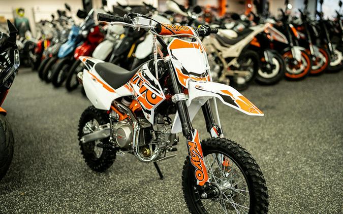 2025 Kayo TD 110 EFI