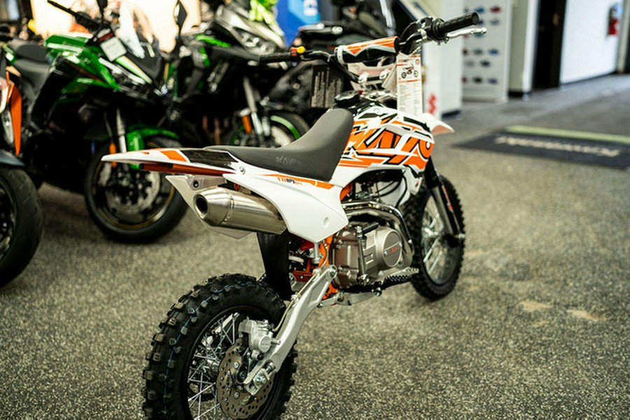 2025 Kayo TD 110 EFI