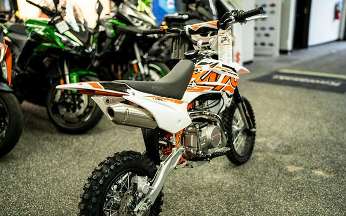 2025 Kayo TD 110 EFI