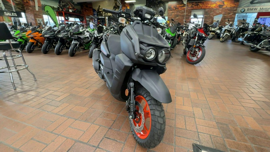 2025 Yamaha Zuma 125
