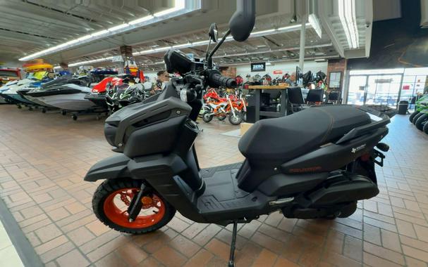 2025 Yamaha Zuma 125