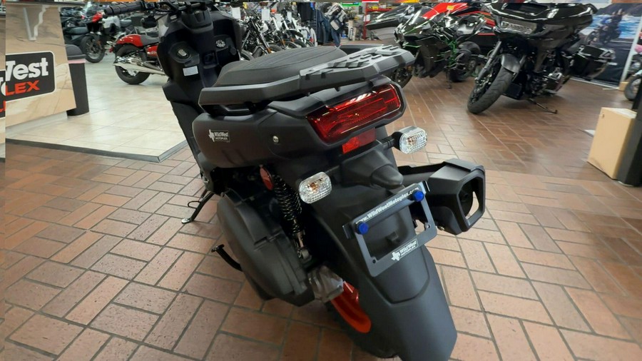 2025 Yamaha Zuma 125