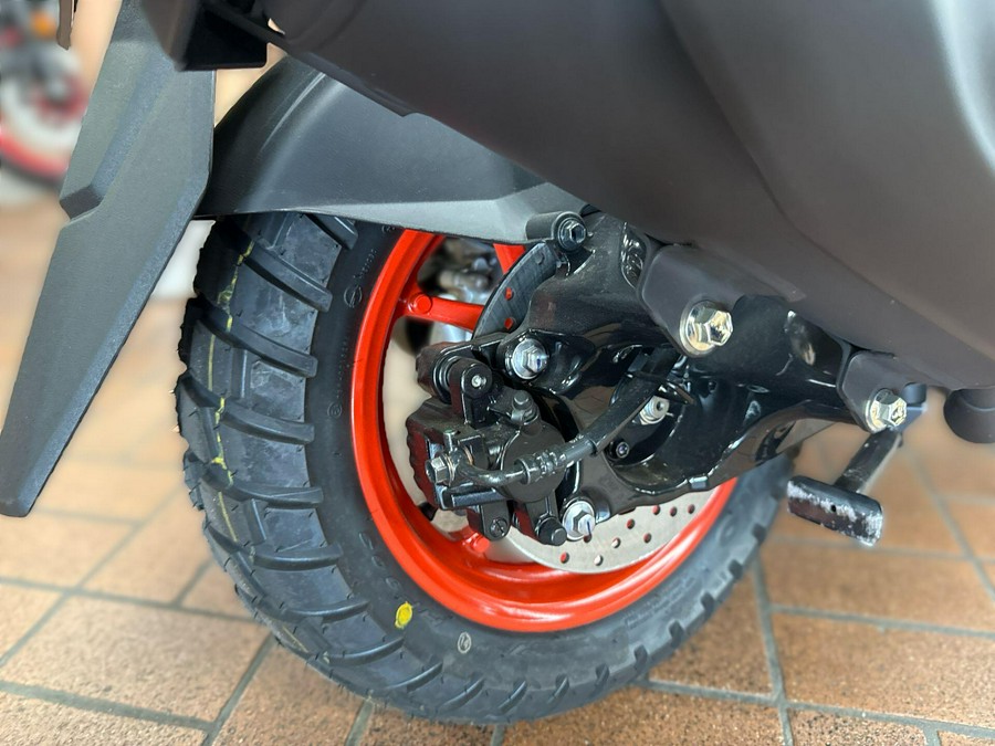 2025 Yamaha Zuma 125