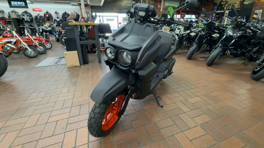 2025 Yamaha Zuma 125