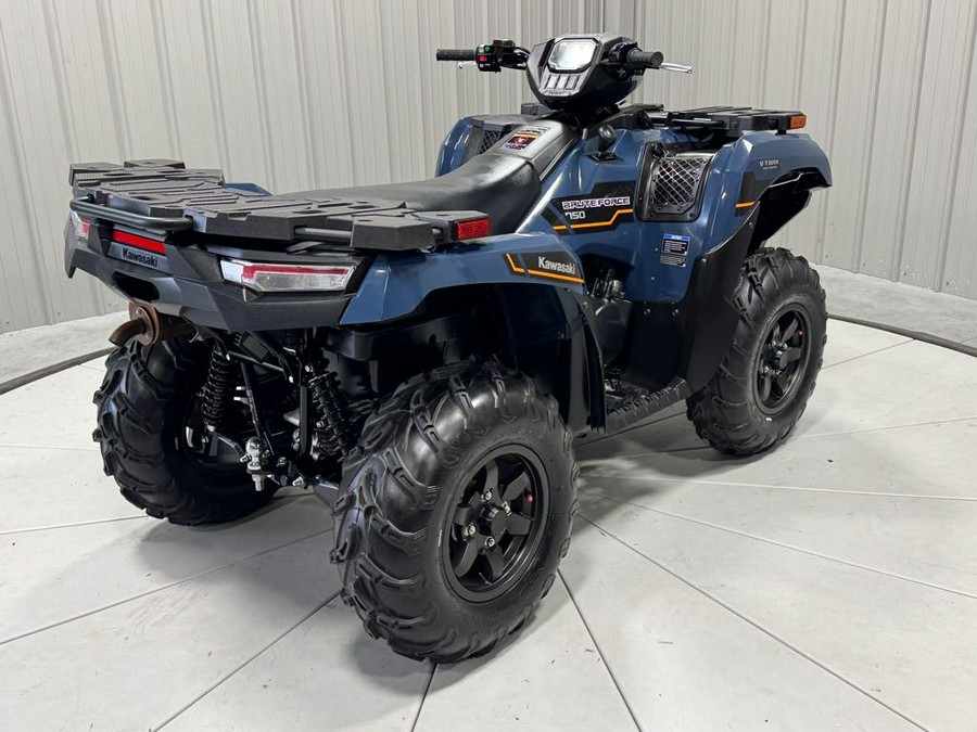2024 Kawasaki Brute Force 750 4x4 EPS