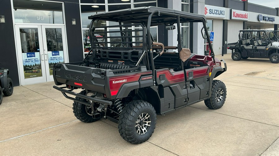 2026 Kawasaki Mule™ PRO-FXT™ 1000 Platinum Ranch Edition