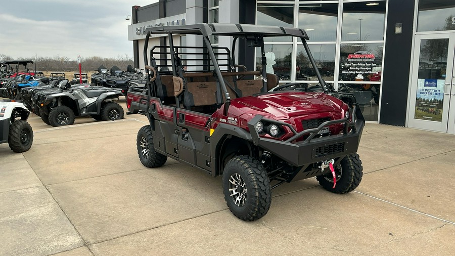 2026 Kawasaki Mule™ PRO-FXT™ 1000 Platinum Ranch Edition