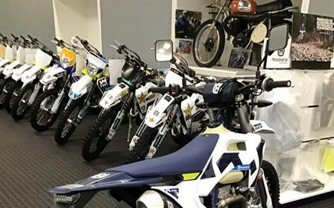 2026 Husqvarna FE 350s