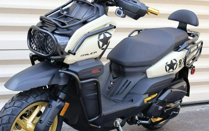 2025 ITALICA RX COMBAT 200