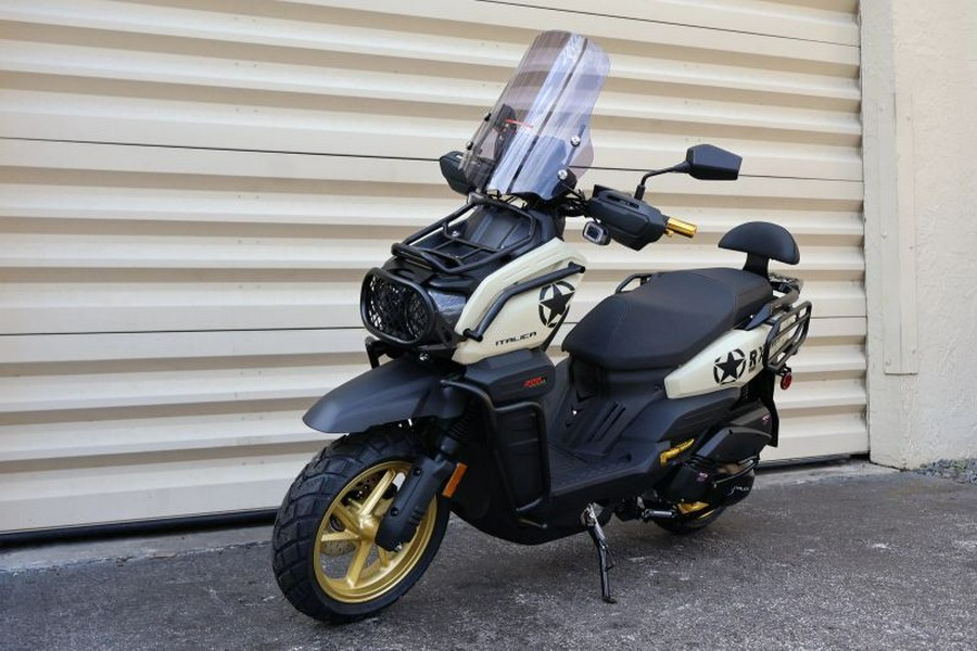 2025 ITALICA RX COMBAT 200