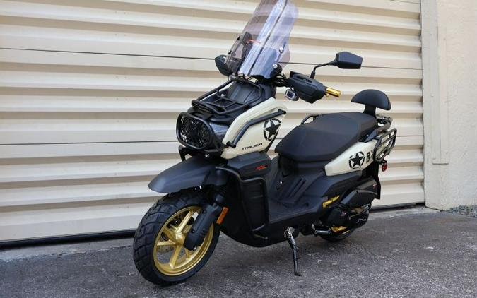 2025 ITALICA RX COMBAT 200