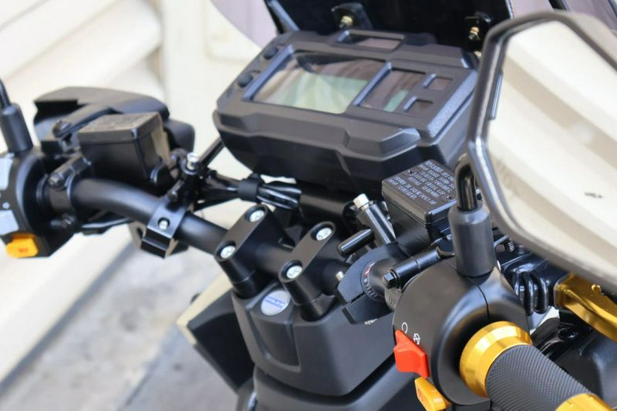 2025 ITALICA RX COMBAT 200