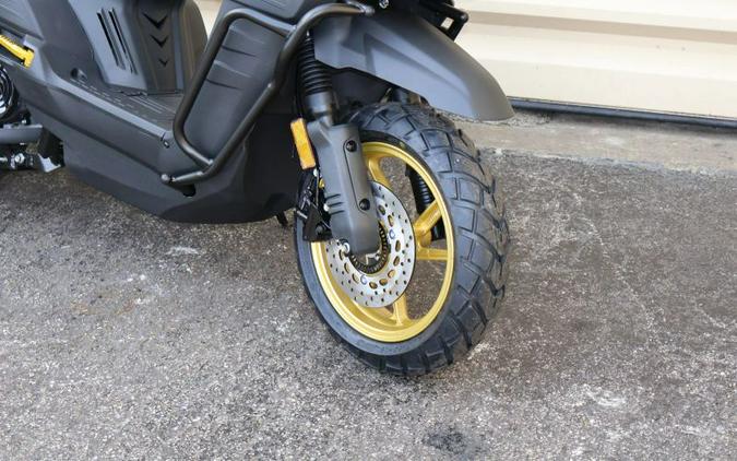 2025 ITALICA RX COMBAT 200