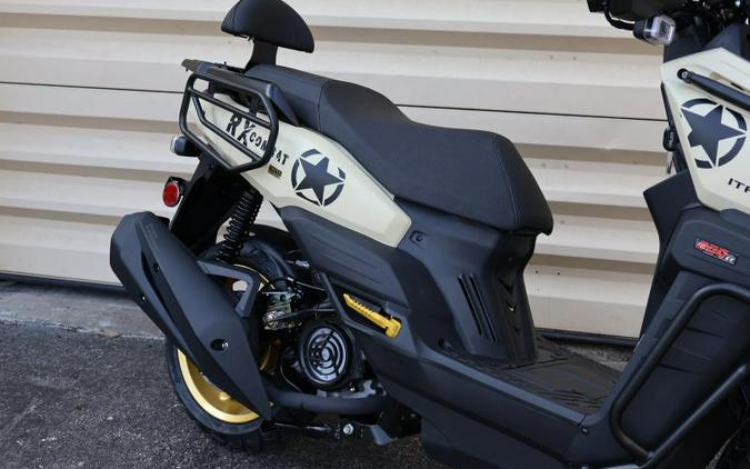 2025 ITALICA RX COMBAT 200