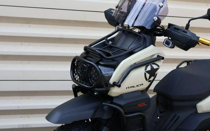 2025 ITALICA RX COMBAT 200