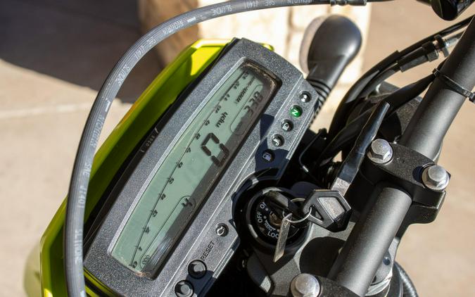 2026 KAWASAKI KLX300SM