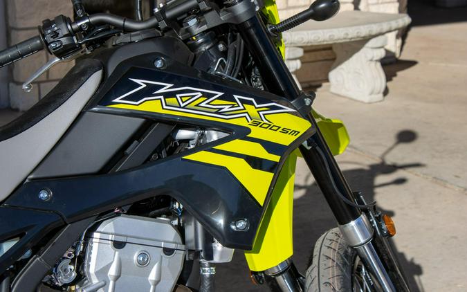 2026 KAWASAKI KLX300SM