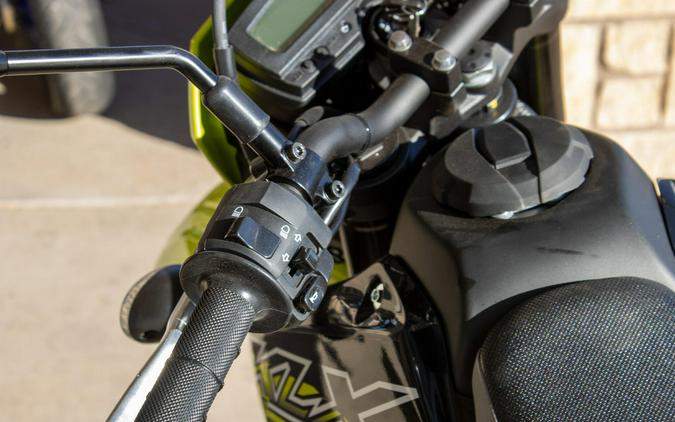 2026 KAWASAKI KLX300SM