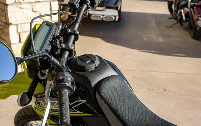 2026 KAWASAKI KLX300SM