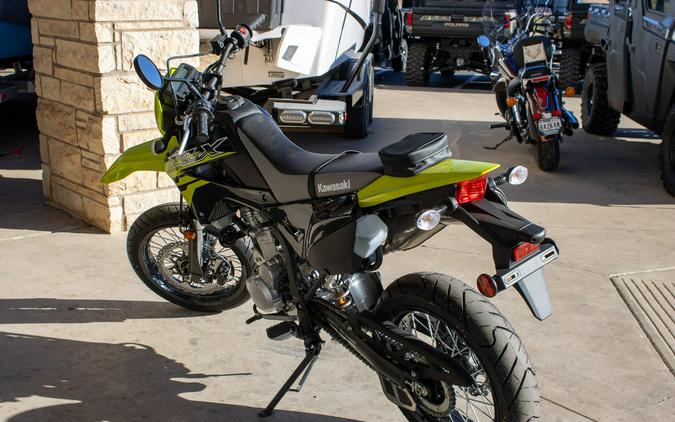 2026 KAWASAKI KLX300SM