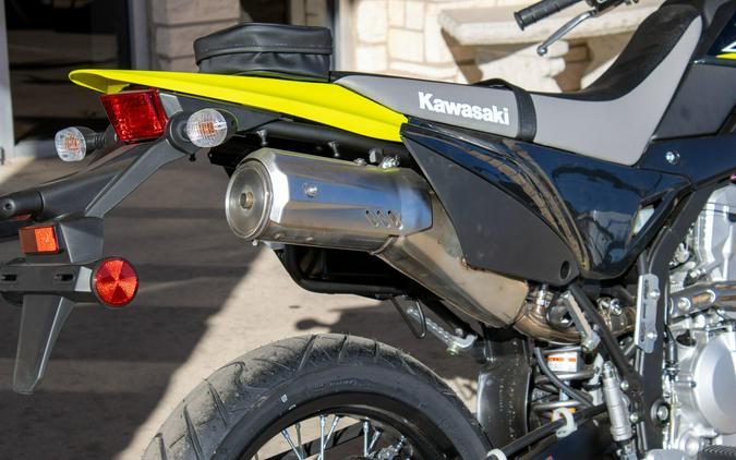 2026 KAWASAKI KLX300SM