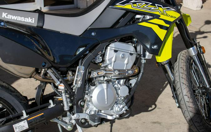 2026 KAWASAKI KLX300SM