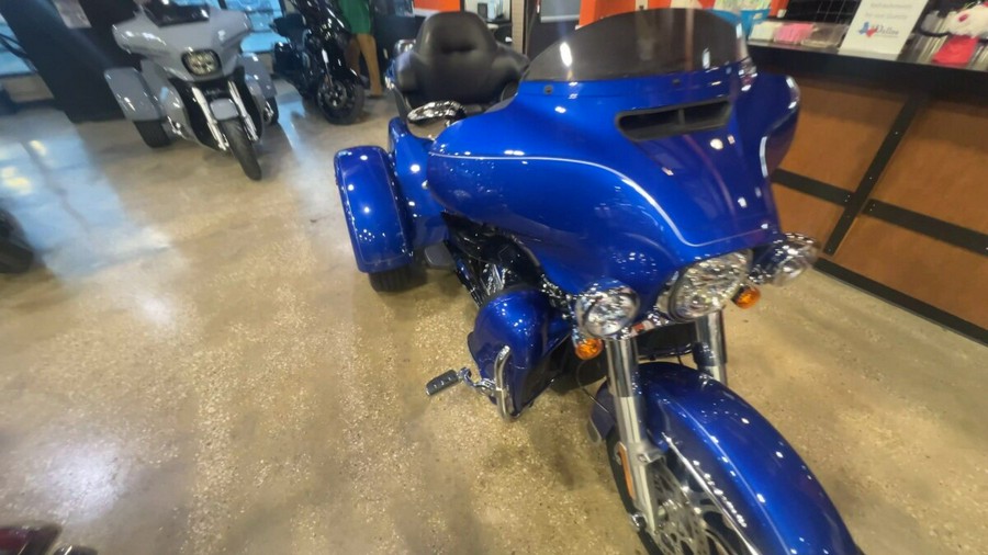 2024 Harley-Davidson Tri Glide Ultra