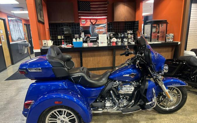 2024 Harley-Davidson Tri Glide Ultra