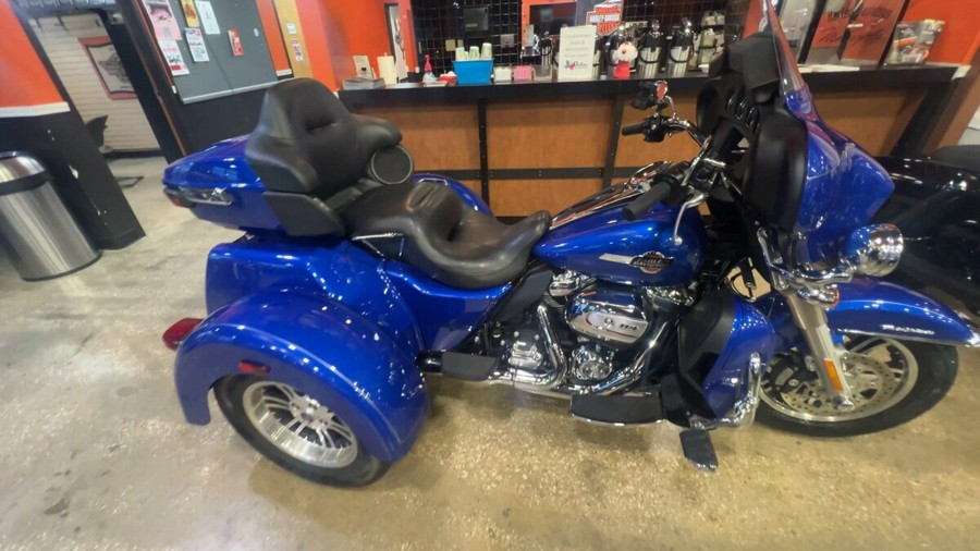 2024 Harley-Davidson Tri Glide Ultra