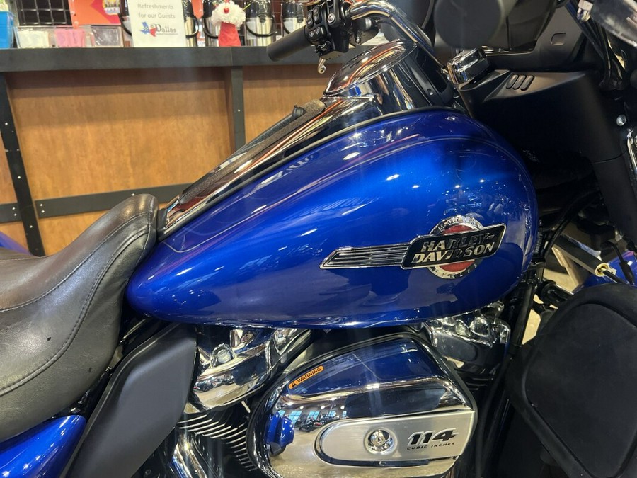 2024 Harley-Davidson Tri Glide Ultra