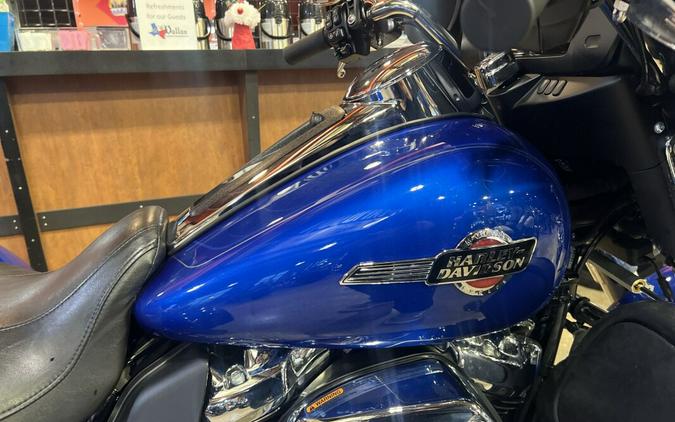 2024 Harley-Davidson Tri Glide Ultra